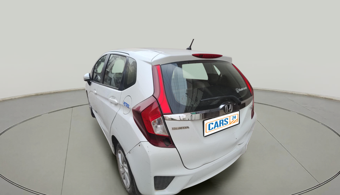 2016 Honda Jazz 1.2L I-VTEC V, Petrol, Manual, 55,534 km, exterior