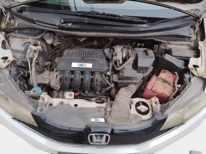 2016 Honda Jazz 1.2L I-VTEC V, Petrol, Manual, 55,534 km, exterior