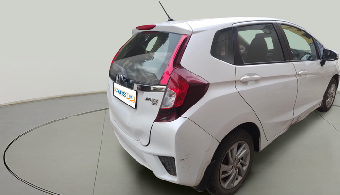 2016 Honda Jazz 1.2L I-VTEC V, Petrol, Manual, 55,534 km, exterior