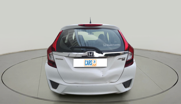 2016 Honda Jazz 1.2L I-VTEC V, Petrol, Manual, 55,534 km, exterior
