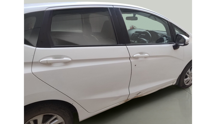 2016 Honda Jazz 1.2L I-VTEC V, Petrol, Manual, 55,534 km, exterior