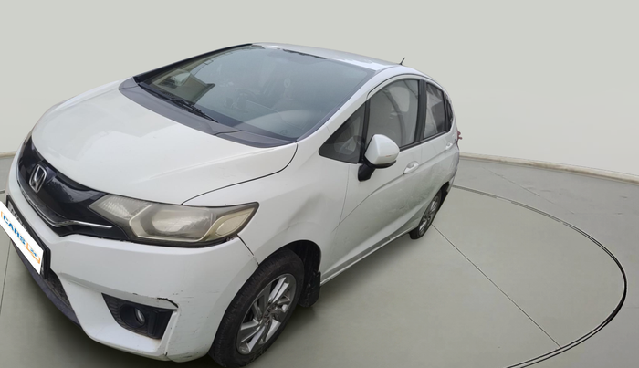 2016 Honda Jazz 1.2L I-VTEC V, Petrol, Manual, 55,534 km, exterior