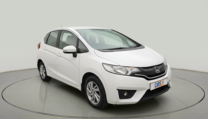 2016 Honda Jazz 1.2L I-VTEC V, Petrol, Manual, 55,534 km, exterior