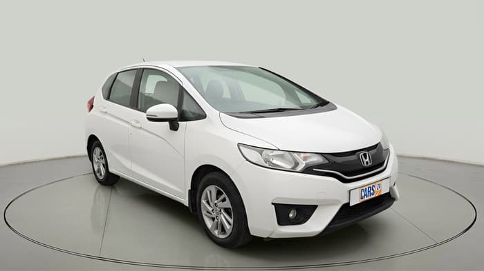 2016 Honda Jazz 1.2L I-VTEC V, Petrol, Manual, 55,534 km, exterior