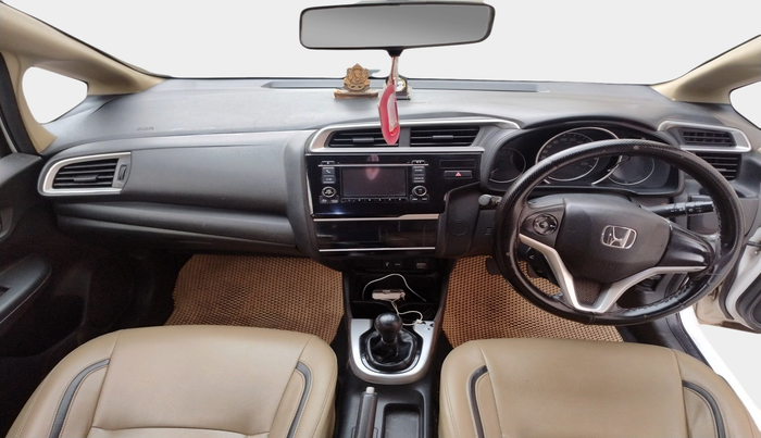 2016 Honda Jazz 1.2L I-VTEC V, Petrol, Manual, 55,534 km, interior