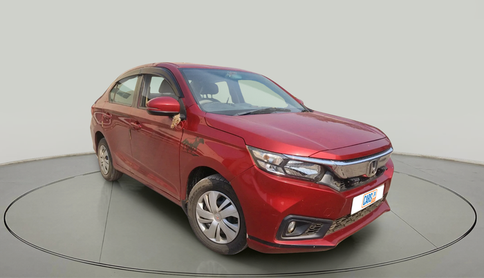 2020 Honda Amaze 1.2L I-VTEC S, Petrol, Manual, 80,126 km, exterior