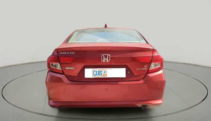 2020 Honda Amaze 1.2L I-VTEC S, Petrol, Manual, 80,126 km, exterior