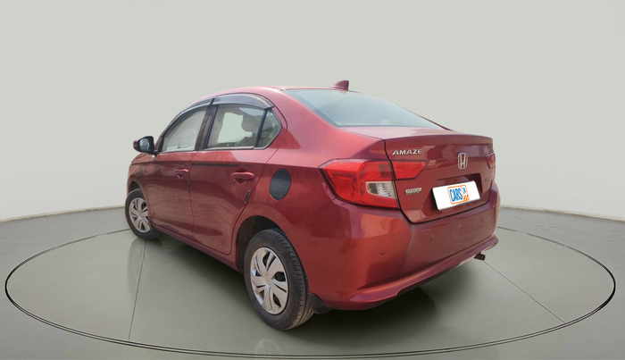 2020 Honda Amaze 1.2L I-VTEC S, Petrol, Manual, 80,126 km, exterior