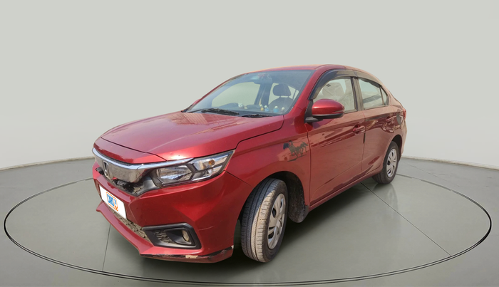 2020 Honda Amaze 1.2L I-VTEC S, Petrol, Manual, 80,126 km, exterior