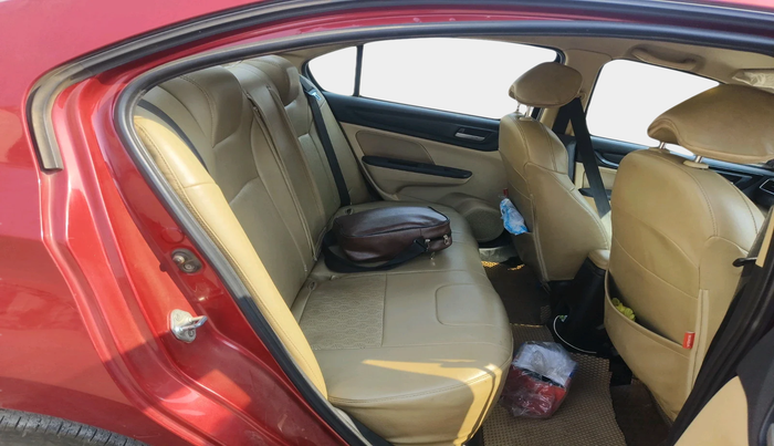 2020 Honda Amaze 1.2L I-VTEC S, Petrol, Manual, 80,126 km, interior