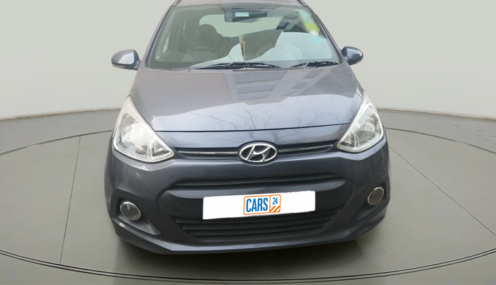2016 Hyundai Grand i10 SPORTZ 1.2 KAPPA VTVT, Petrol, Manual, 84,458 km, exterior