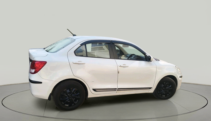 2021 Maruti Dzire VXI, Petrol, Manual, 56,105 km, exterior