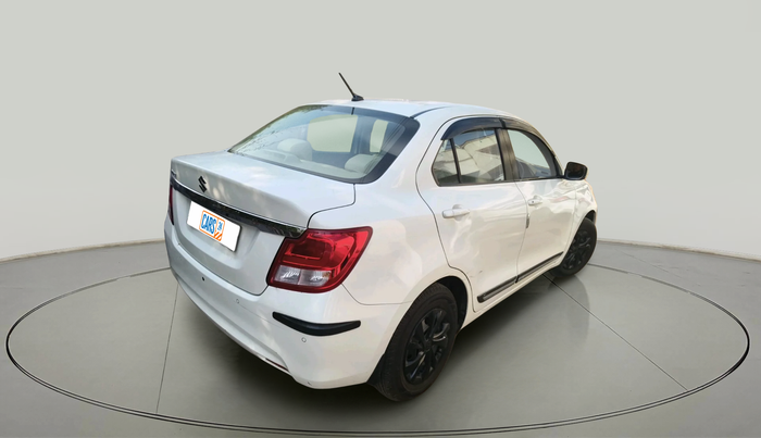 2021 Maruti Dzire VXI, Petrol, Manual, 56,105 km, exterior