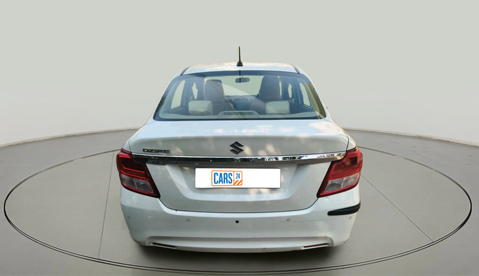 2021 Maruti Dzire VXI, Petrol, Manual, 56,105 km, exterior