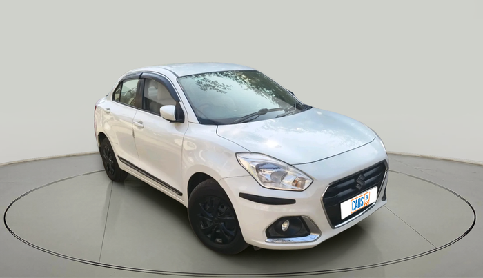 2021 Maruti Dzire VXI, Petrol, Manual, 56,105 km, exterior