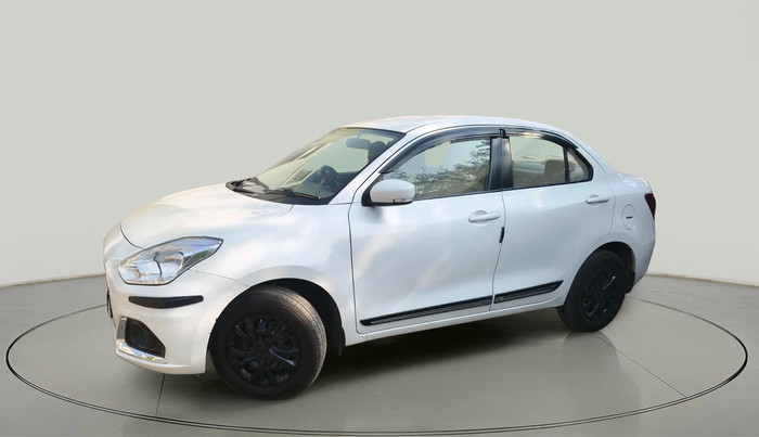2021 Maruti Dzire VXI, Petrol, Manual, 56,105 km, exterior
