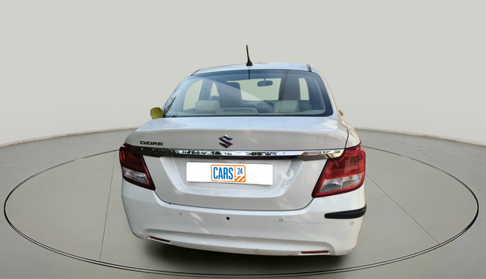 2021 Maruti Dzire VXI, Petrol, Manual, 56,105 km, exterior