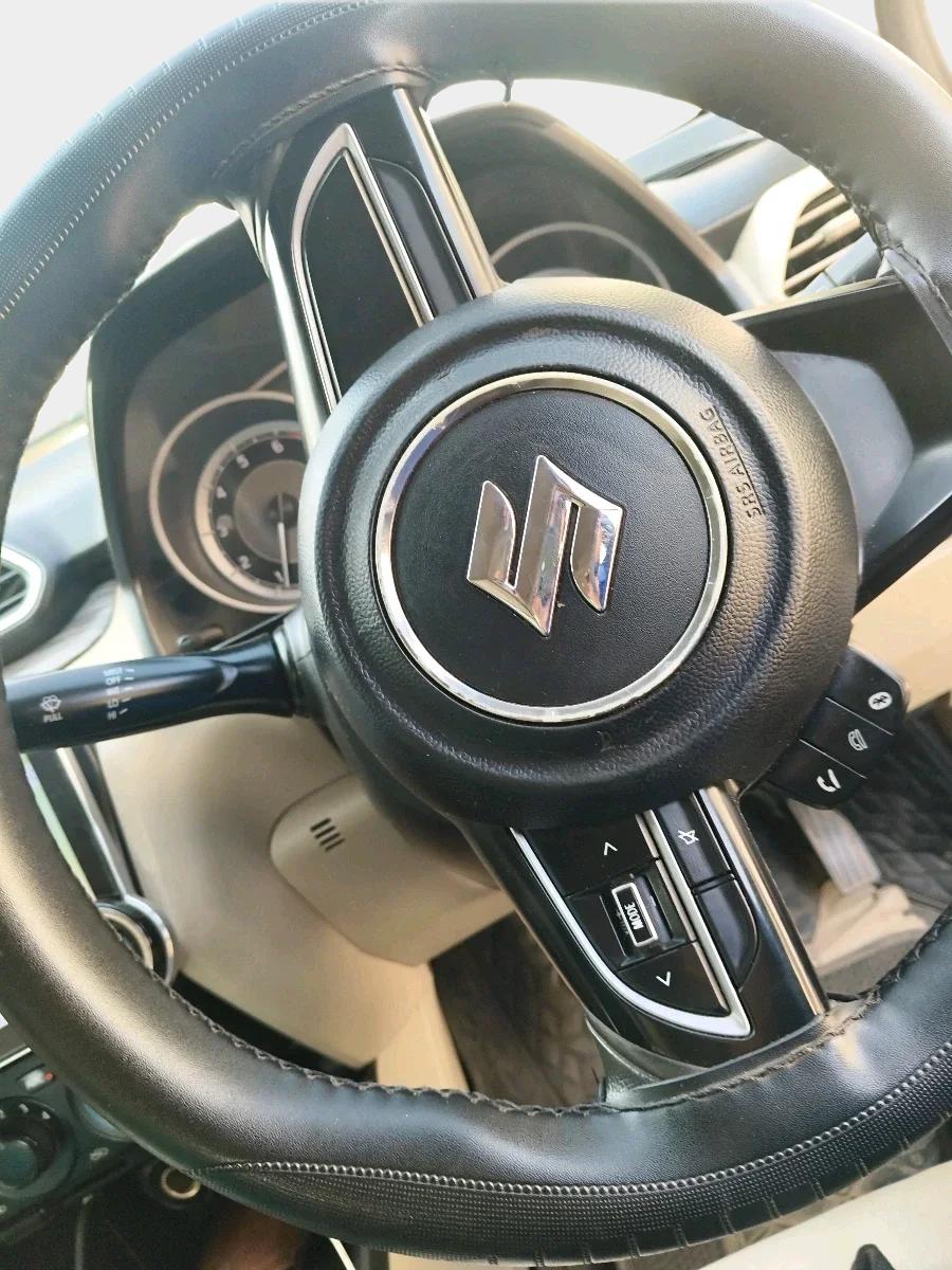 2021 Maruti Dzire VXI, Petrol, Manual, 56,105 km, interior