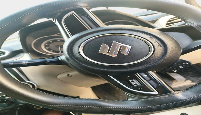 2021 Maruti Dzire VXI, Petrol, Manual, 56,105 km, interior