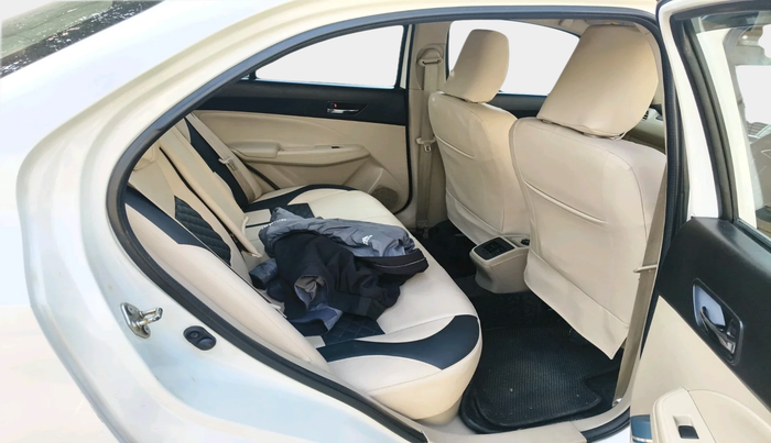 2021 Maruti Dzire VXI, Petrol, Manual, 56,105 km, interior