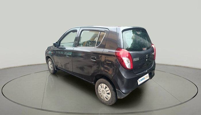 2018 Maruti Alto 800 LXI, Petrol, Manual, 80,271 km, exterior