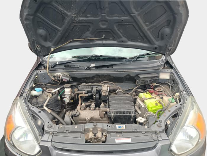 2018 Maruti Alto 800 LXI, Petrol, Manual, 80,271 km, exterior