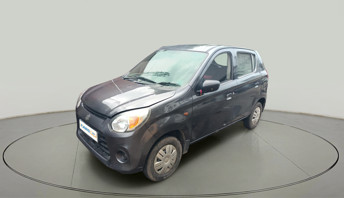2018 Maruti Alto 800 LXI, Petrol, Manual, 80,271 km, exterior