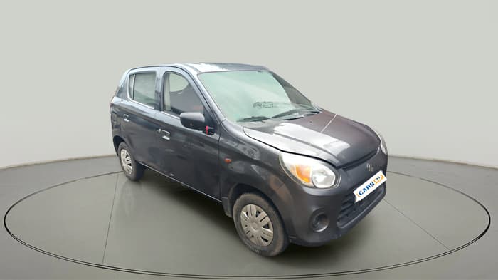 2018 Maruti Alto 800 LXI, Petrol, Manual, 80,271 km, exterior