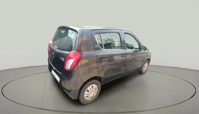 2018 Maruti Alto 800 LXI, Petrol, Manual, 80,271 km, exterior