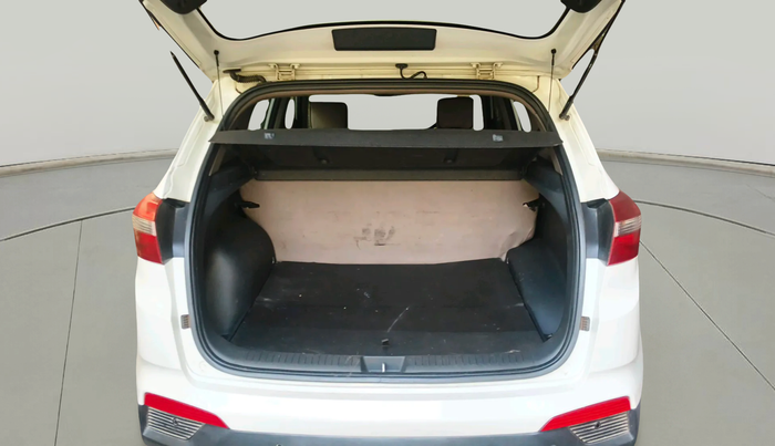 2018 Hyundai Creta SX PLUS 1.6 DIESEL, Diesel, Manual, 2,40,850 km, exterior