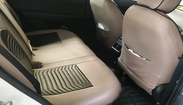 2018 Hyundai Creta SX PLUS 1.6 DIESEL, Diesel, Manual, 2,40,850 km, interior