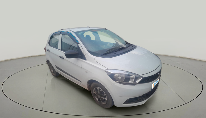 2017 Tata Tiago XM DIESEL, Diesel, Manual, 1,24,027 km, exterior