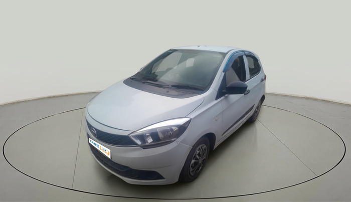 2017 Tata Tiago XM DIESEL, Diesel, Manual, 1,24,027 km, exterior