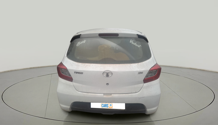 2017 Tata Tiago XM DIESEL, Diesel, Manual, 1,24,027 km, exterior