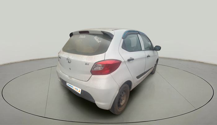 2017 Tata Tiago XM DIESEL, Diesel, Manual, 1,24,027 km, exterior