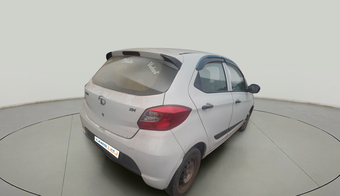 2017 Tata Tiago XM DIESEL, Diesel, Manual, 1,24,027 km, exterior