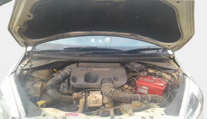 2017 Tata Tiago XM DIESEL, Diesel, Manual, 1,24,027 km, exterior