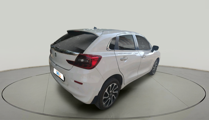 2023 Maruti Baleno ALPHA PETROL 1.2, Petrol, Manual, 89,165 km, exterior