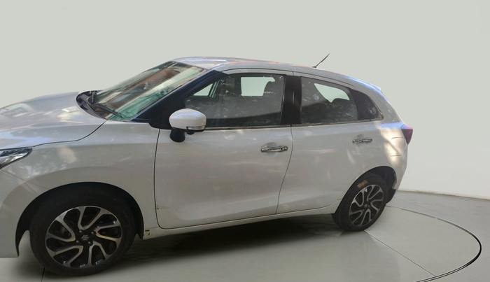 2023 Maruti Baleno ALPHA PETROL 1.2, Petrol, Manual, 89,165 km, exterior