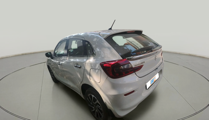 2023 Maruti Baleno ALPHA PETROL 1.2, Petrol, Manual, 89,165 km, exterior
