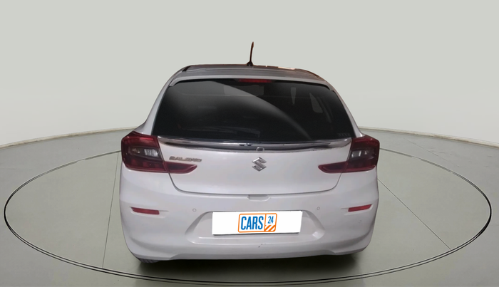 2023 Maruti Baleno ALPHA PETROL 1.2, Petrol, Manual, 89,165 km, exterior