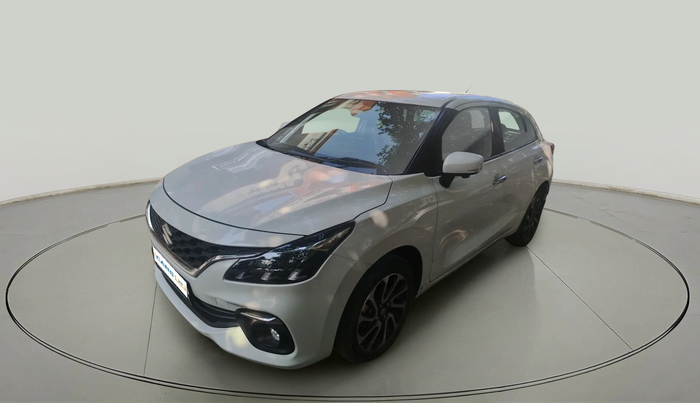 2023 Maruti Baleno ALPHA PETROL 1.2, Petrol, Manual, 89,165 km, exterior