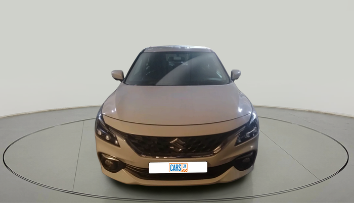 2023 Maruti Baleno ALPHA PETROL 1.2, Petrol, Manual, 89,165 km, exterior