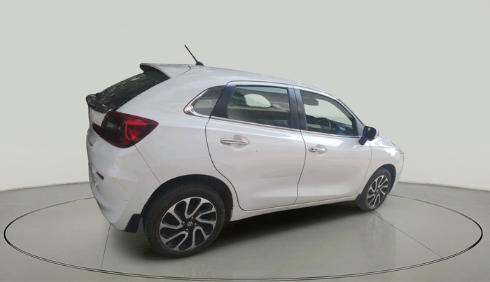 2023 Maruti Baleno ALPHA PETROL 1.2, Petrol, Manual, 89,165 km, exterior