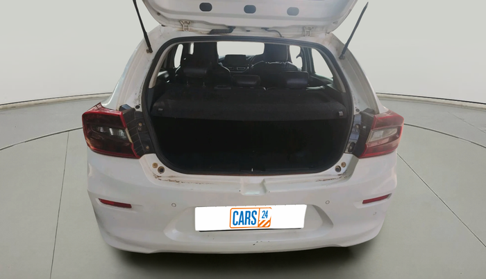 2023 Maruti Baleno ALPHA PETROL 1.2, Petrol, Manual, 89,165 km, exterior