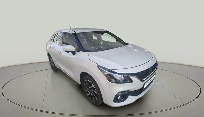 2023 Maruti Baleno ALPHA PETROL 1.2, Petrol, Manual, 89,165 km, exterior