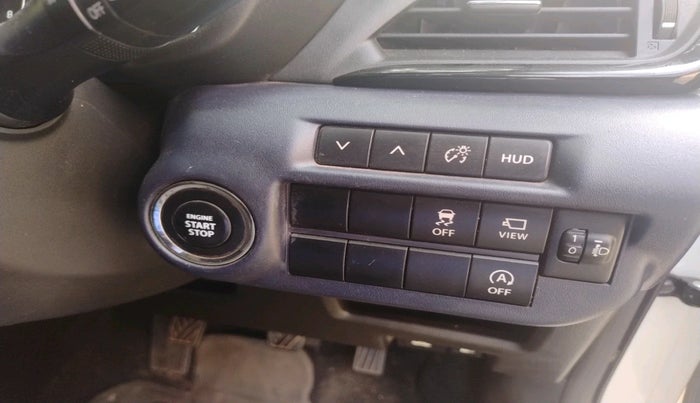 2023 Maruti Baleno ALPHA PETROL 1.2, Petrol, Manual, 89,165 km, interior