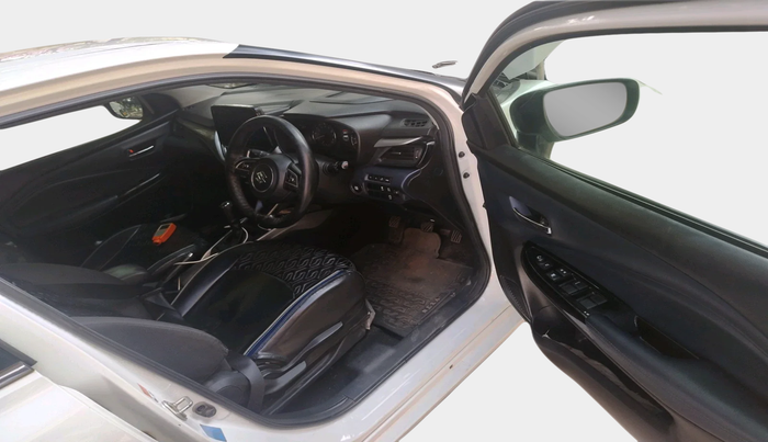 2023 Maruti Baleno ALPHA PETROL 1.2, Petrol, Manual, 89,165 km, interior