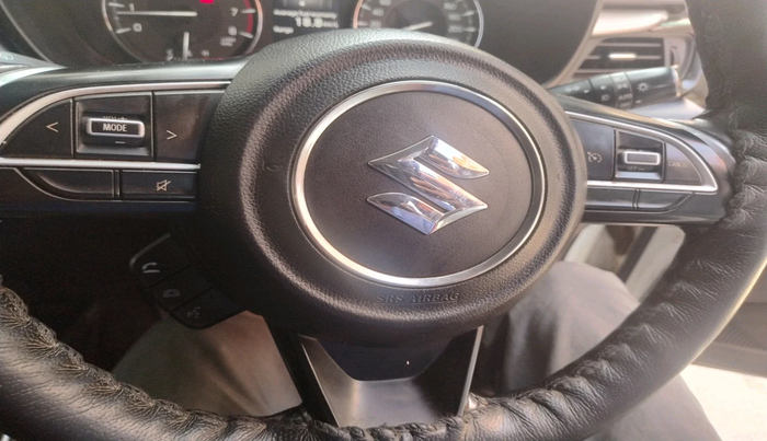 2023 Maruti Baleno ALPHA PETROL 1.2, Petrol, Manual, 89,165 km, interior