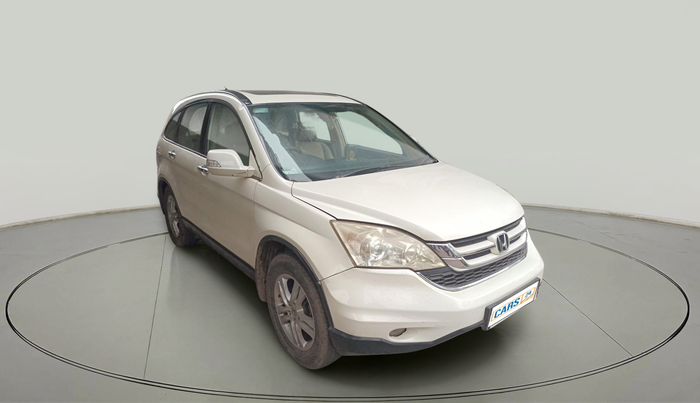 2010 Honda CRV 2.4L 2WD MT, Petrol, Manual, 1,00,177 km, exterior